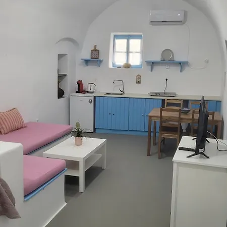 Kamaraki Aroniadika Apartment Kythira Town Exterior photo